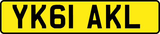YK61AKL