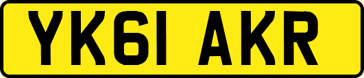 YK61AKR