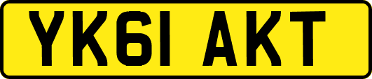 YK61AKT