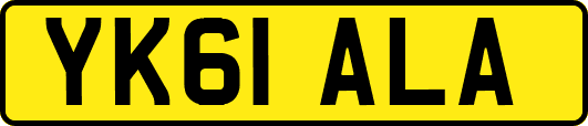 YK61ALA