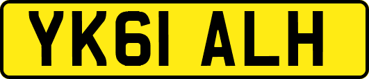 YK61ALH