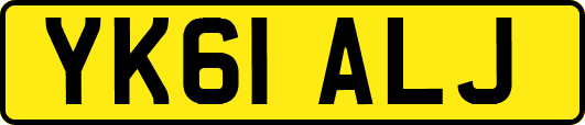 YK61ALJ