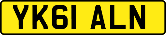 YK61ALN