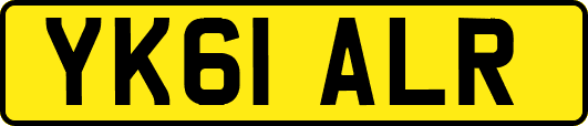 YK61ALR