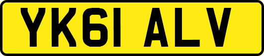 YK61ALV