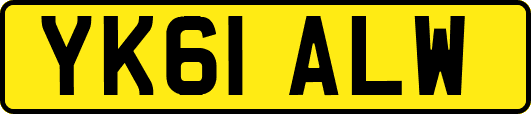 YK61ALW