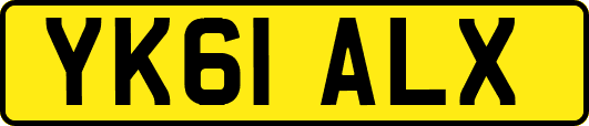 YK61ALX