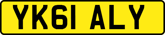 YK61ALY