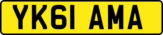 YK61AMA