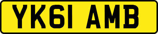 YK61AMB