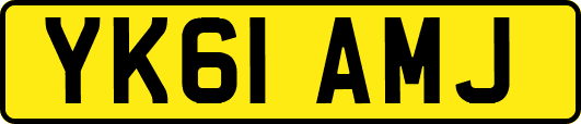 YK61AMJ