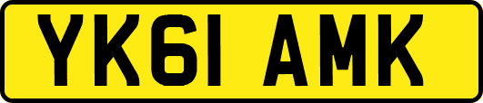 YK61AMK