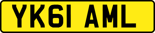 YK61AML