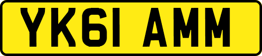 YK61AMM