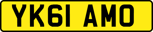 YK61AMO