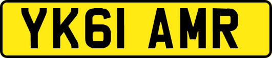 YK61AMR