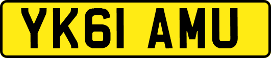 YK61AMU