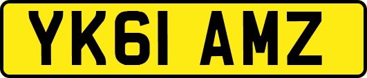 YK61AMZ