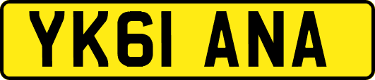 YK61ANA