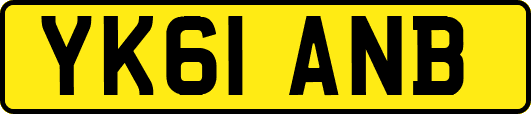 YK61ANB