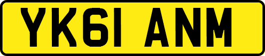 YK61ANM