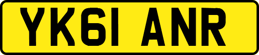 YK61ANR