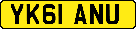 YK61ANU