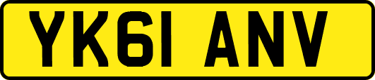 YK61ANV