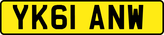 YK61ANW