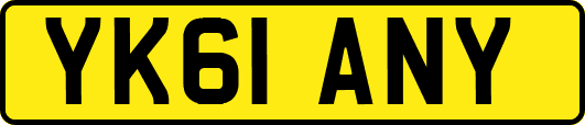 YK61ANY