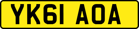 YK61AOA
