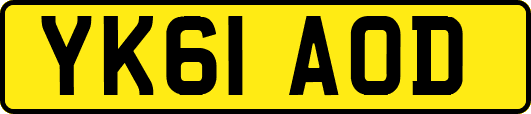 YK61AOD