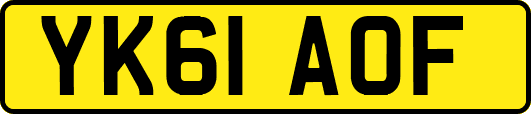 YK61AOF
