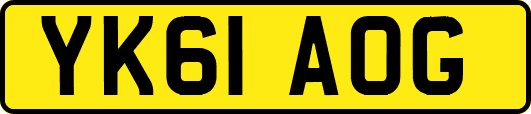 YK61AOG