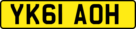 YK61AOH