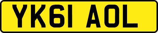 YK61AOL