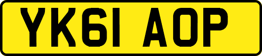 YK61AOP