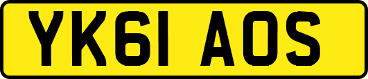 YK61AOS