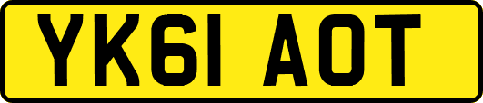 YK61AOT