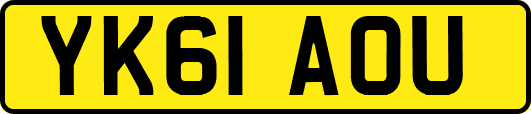 YK61AOU