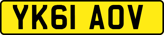 YK61AOV