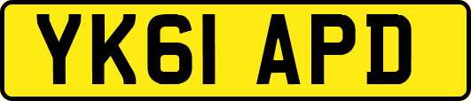 YK61APD
