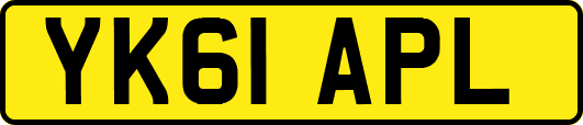 YK61APL