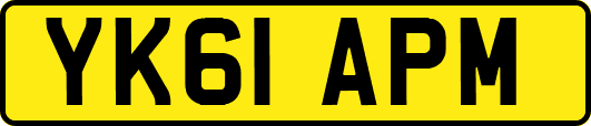 YK61APM