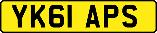 YK61APS