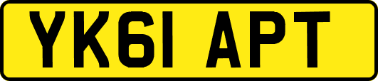 YK61APT