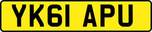 YK61APU