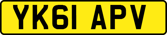 YK61APV