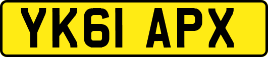 YK61APX