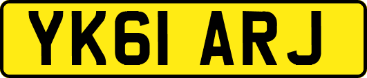 YK61ARJ